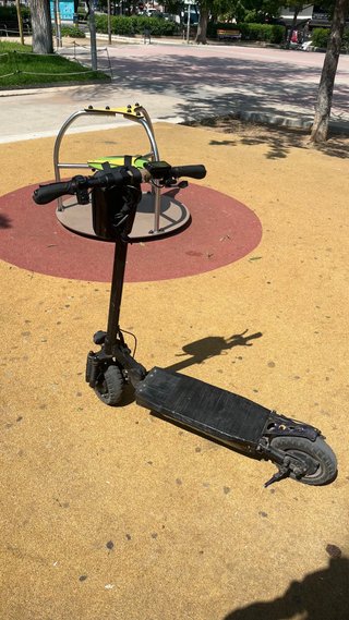 Patinete Smargyro Dual Crossover