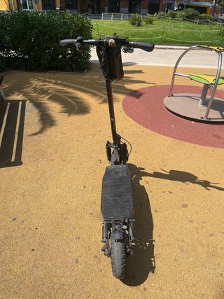 Patinete Smargyro Dual Crossover