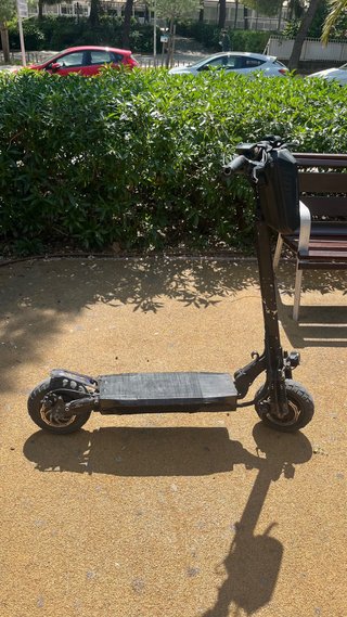 Patinete Smargyro Dual Crossover