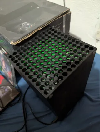 Xbox Series X + 3 Juegos + Mando