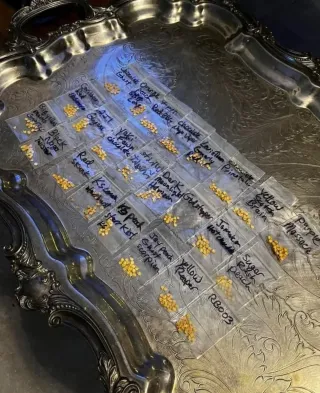 Colección Semillas Picantes Variadas