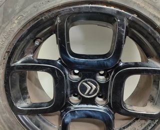 Citroen 2070165 juego llantas 9802911977 c4 cactus