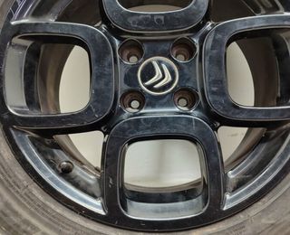 Citroen 2070165 juego llantas 9802911977 c4 cactus