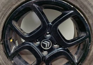 Citroen 2070165 juego llantas 9802911977 c4 cactus
