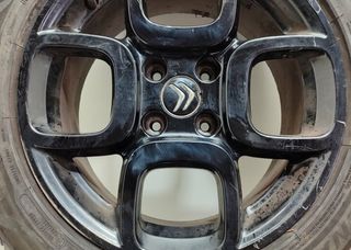 Citroen 2070165 juego llantas 9802911977 c4 cactus