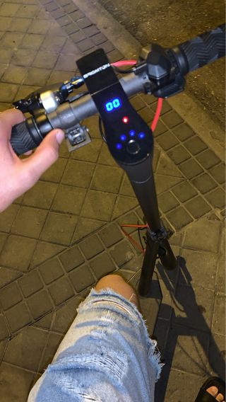 Patinete Eléctrico Brompton