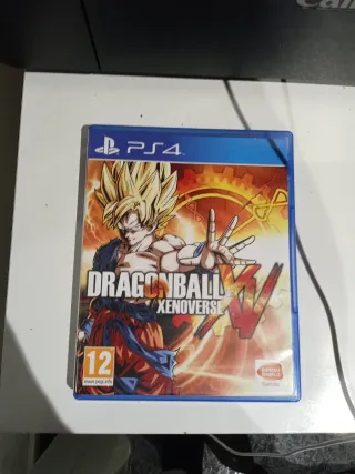 Dragon Ball Xenoverse PS4