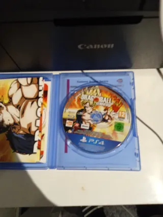 Dragon Ball Xenoverse PS4