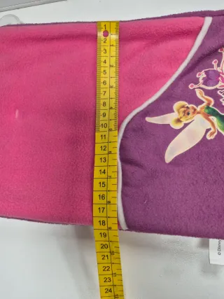 Gorro y bufanda Disney Campanilla