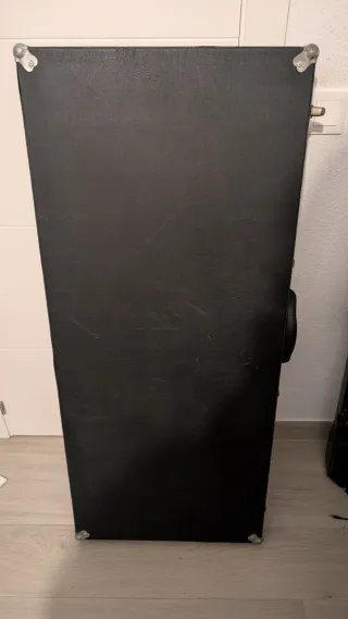 Guitarra Jackson Rhoads JS32 Negra