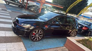 Volkswagen Golf gti perfonmance 2016