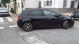 Volkswagen Golf gti perfonmance 2016