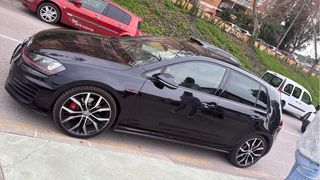 Volkswagen Golf gti perfonmance 2016