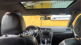 Volkswagen Golf gti perfonmance 2016