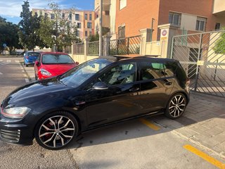Volkswagen Golf gti perfonmance 2016