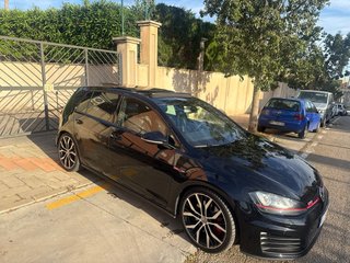 Volkswagen Golf gti perfonmance 2016
