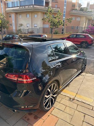 Volkswagen Golf gti perfonmance 2016
