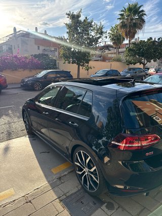 Volkswagen Golf gti perfonmance 2016