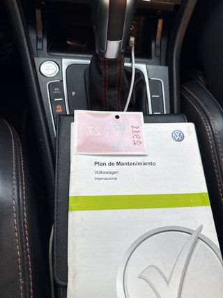 Volkswagen Golf gti perfonmance 2016