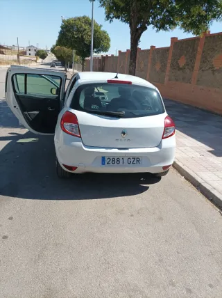Renault Clio 2010