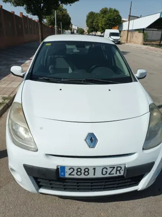 Renault Clio 2010