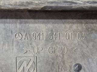 Mercedes 98470 tapa bateria a9415410103 actros 5