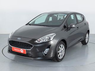 FORD FIESTA 1.1 TI-VCT TREND+