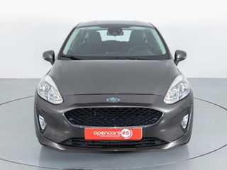 FORD FIESTA 1.1 TI-VCT TREND+