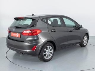 FORD FIESTA 1.1 TI-VCT TREND+