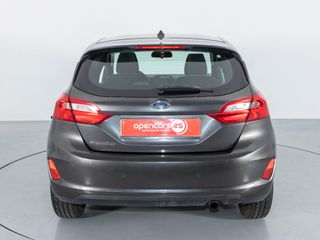FORD FIESTA 1.1 TI-VCT TREND+