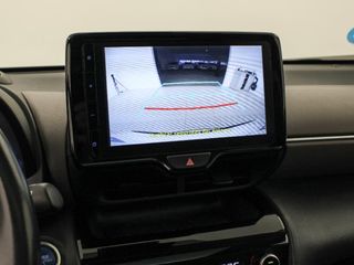 TOYOTA YARIS CROSS YB Yaris Cross - NG21