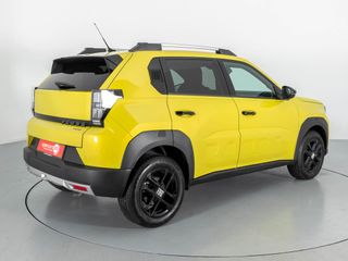 FIAT GRANDE PANDA HYBRIDO AUTOMATICO MHEV ICON