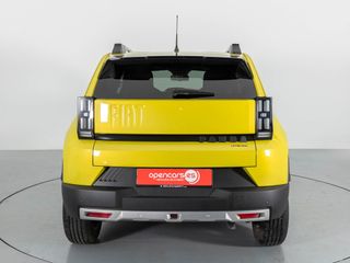 FIAT GRANDE PANDA HYBRIDO AUTOMATICO MHEV ICON