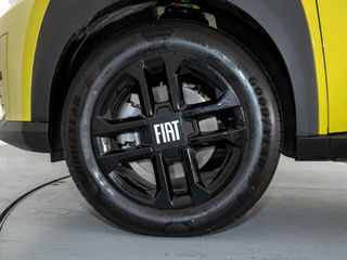 FIAT GRANDE PANDA HYBRIDO AUTOMATICO MHEV ICON