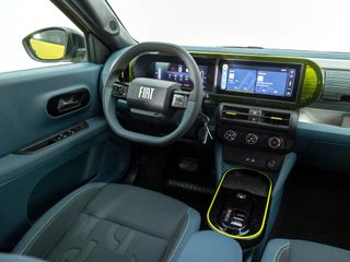 FIAT GRANDE PANDA HYBRIDO AUTOMATICO MHEV ICON