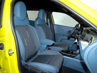 FIAT GRANDE PANDA HYBRIDO AUTOMATICO MHEV ICON