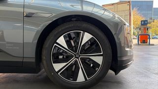 POLESTAR POLESTAR 4 BEV 100KWH LRSM PRIME AUTO 5P