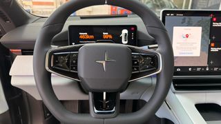 POLESTAR POLESTAR 4 BEV 100KWH LRSM PRIME AUTO 5P