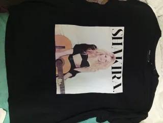 2 Camisetas Zara Talla L Divertidas