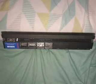 PS4 (PlayStation 4 Slim) Negra  1Tb