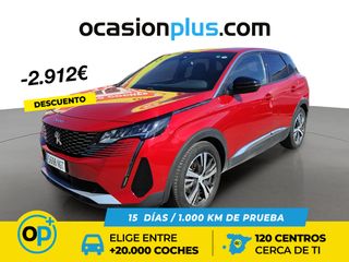 Peugeot 3008 Hybrid 300 Allure Pack e-EAT8 221 kW (300 CV)