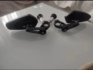 RETROVISORES PEQUEÑOS UNIVERSALES MOTO, PATINETE