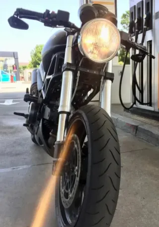 RETROVISORES PEQUEÑOS UNIVERSALES MOTO, PATINETE