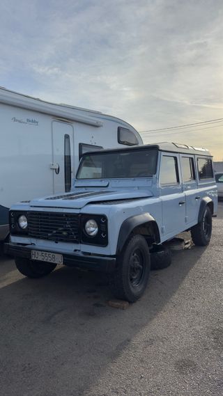 Santana 2500 DL 1991