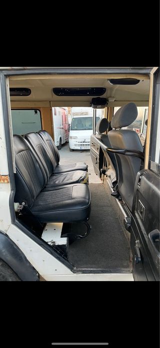 Santana 2500 DL 1991