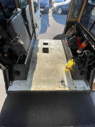 Santana 2500 DL 1991