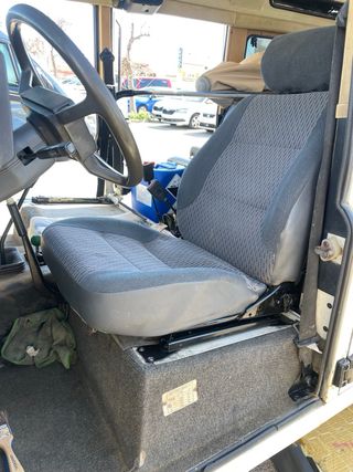 Santana 2500 DL 1991