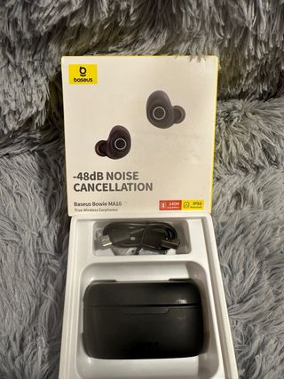 Auriculares Baseus Bowie MA10 Inalámbricos