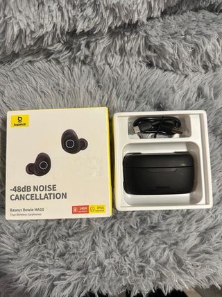 Auriculares Baseus Bowie MA10 Inalámbricos