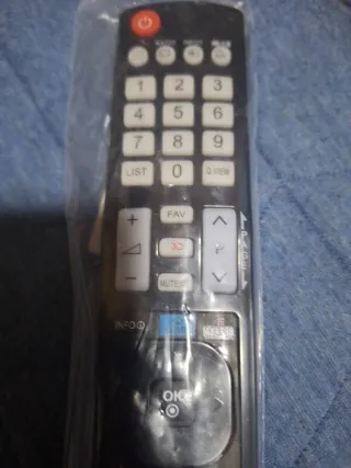 Mando TV LG AKB73756504
